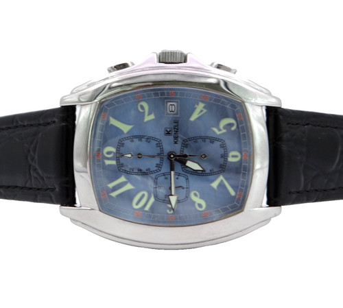 Kienzle chronograph date - kienzle,
