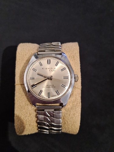 Kienzle life vintage herrenuhr - kienzle,