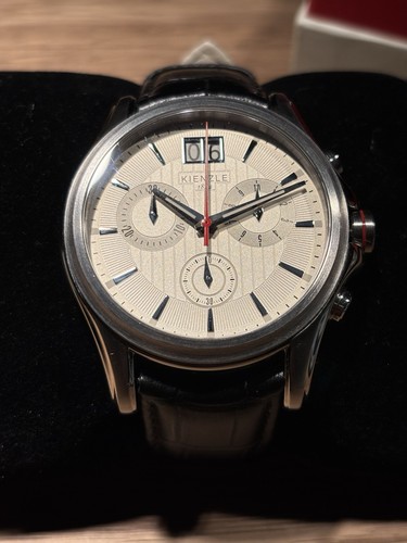 Kienzle 1822 chronograph - kienzle,