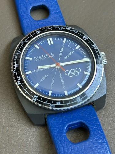 Kienzle sport timer olympia - timer,