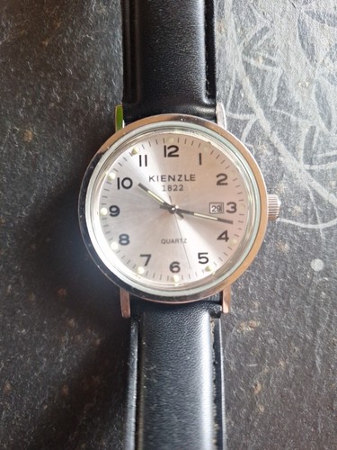 Kienzle 1822 herren - 1822, armbanduhr