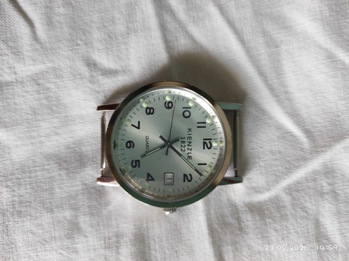 Kienzle herrenuhr ohne armband - kienzle,