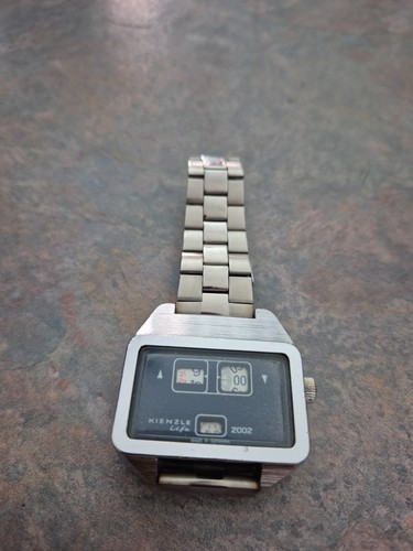 70er vintage kienzle life - vintage, "life