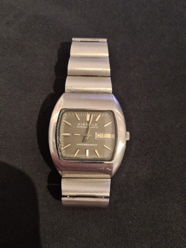 Kienzle chronoquartz vintage - kienzle,