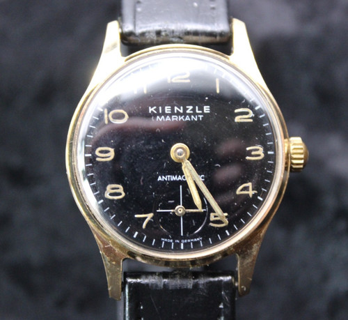 Vintage herren armbanduhr - vintage,