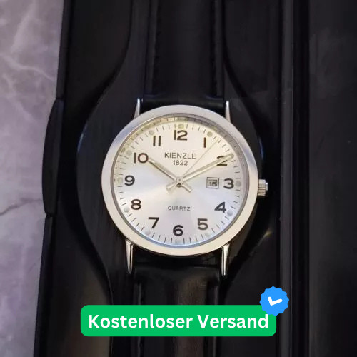 Herren armband uhr kienzle - armband,