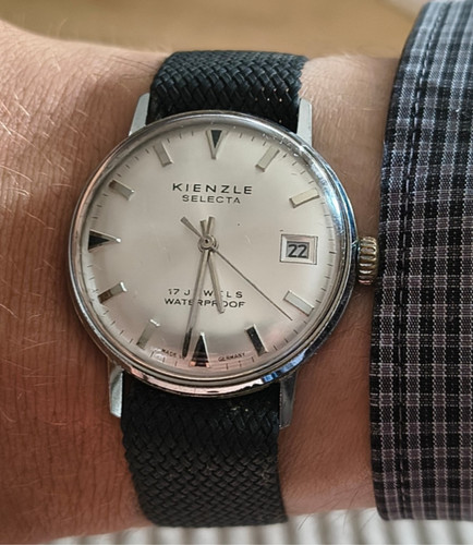 Kienzle selecta 1960er - selecta,