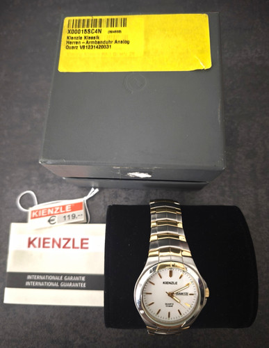Kienzle quartz herren - quartz,