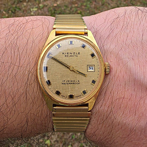 Kienzle selecta herren - selecta,