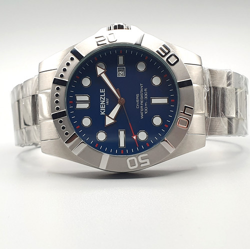 Kienzle 1822 diver - kienzle, herrenuhr
