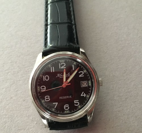 Original kienzle armbanduhr - original,