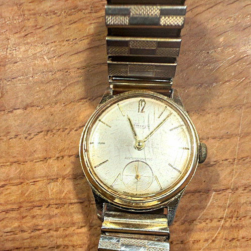 Kienzle antimagnetic vintage - antimagnetic,