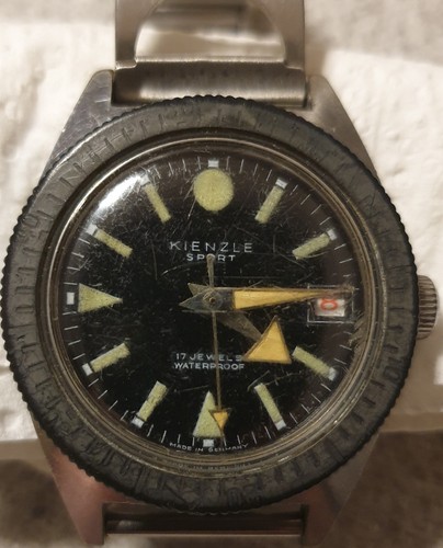 Vintage kienzle sport - vintage,