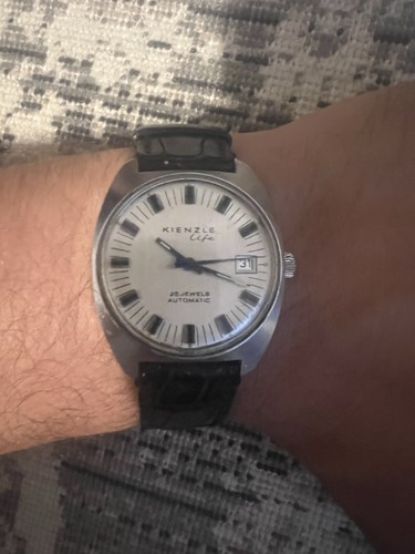 Kienzle life automatik herren - kienzle,