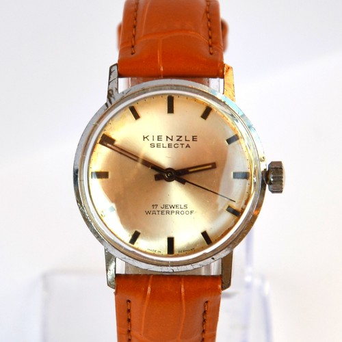 Vintage kienzle selecta herren - vintage,