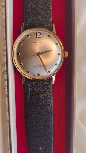 Kienzle swiss herrenuhr - kienzle, –