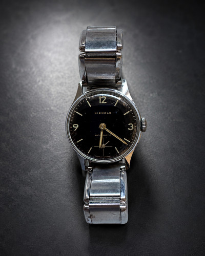 Kienzle vintage armbanduhr - kienzle,