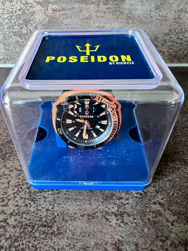Armbanduhr poseidon kienzle - by,