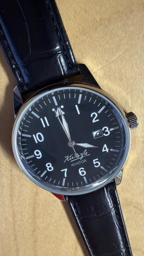 Kienzle aviator kal 030 - aviator, 030.31