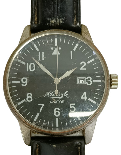 Kienzle aviator fliegeruhr - aviator,