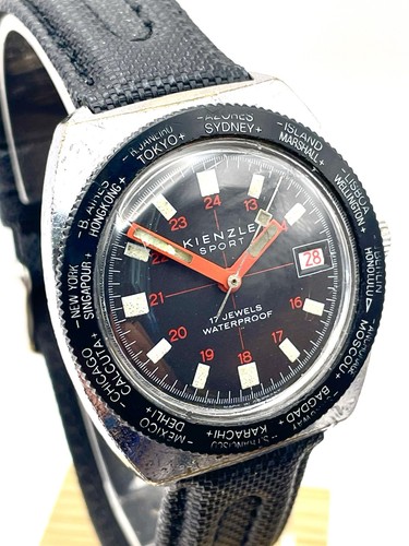 Kienzle sport uhr vintage - sport,
