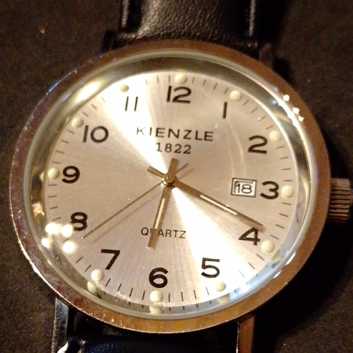 Kienzle 1822 herren quarz - 1822,