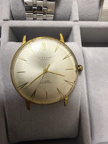 Vintage kienzle superia - vintage,