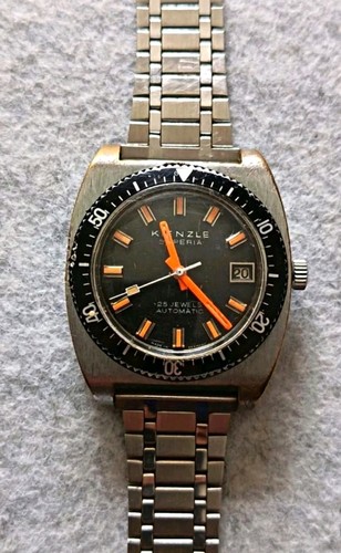 Kienzle superia automatik - kienzle,
