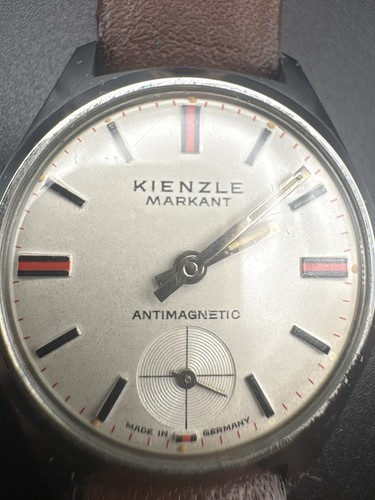 Vintage kienzle markant herren - kienzle,