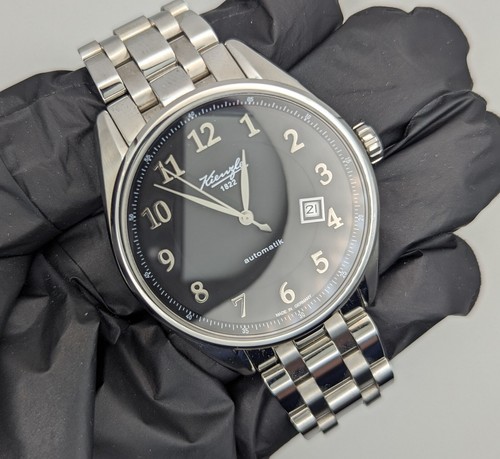 Kienzle 1822 herren armbanduhr - herren,