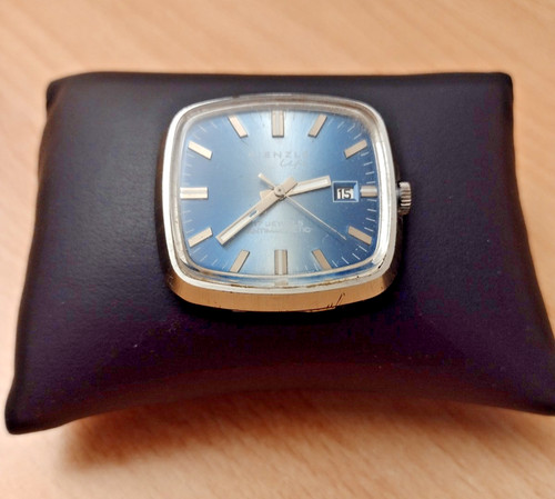 Kienzle life vintage herrenuhr - life,