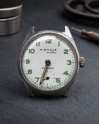 Kienzle alfa antimagnetic - alfa,
