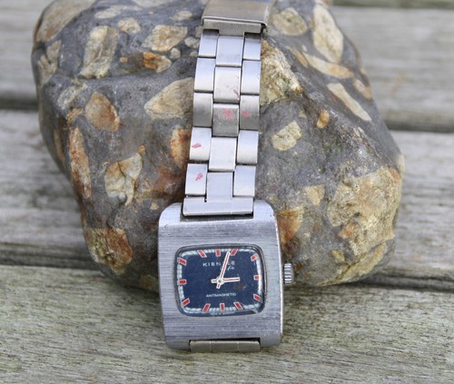 Alte armbanduhr kienzle - armbanduhr, life